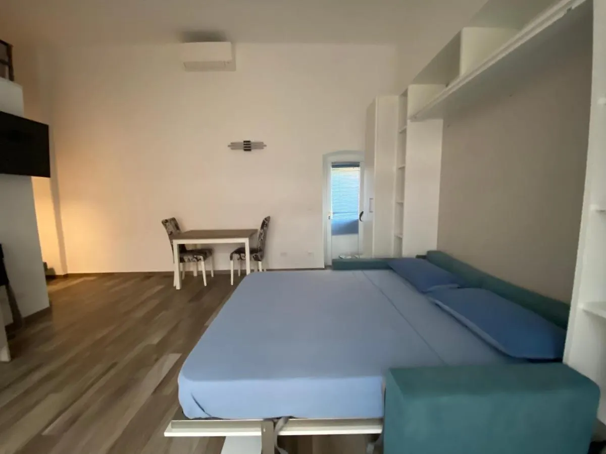 Ferienwohnung Monolocale Agata Sestri Levante Apartment