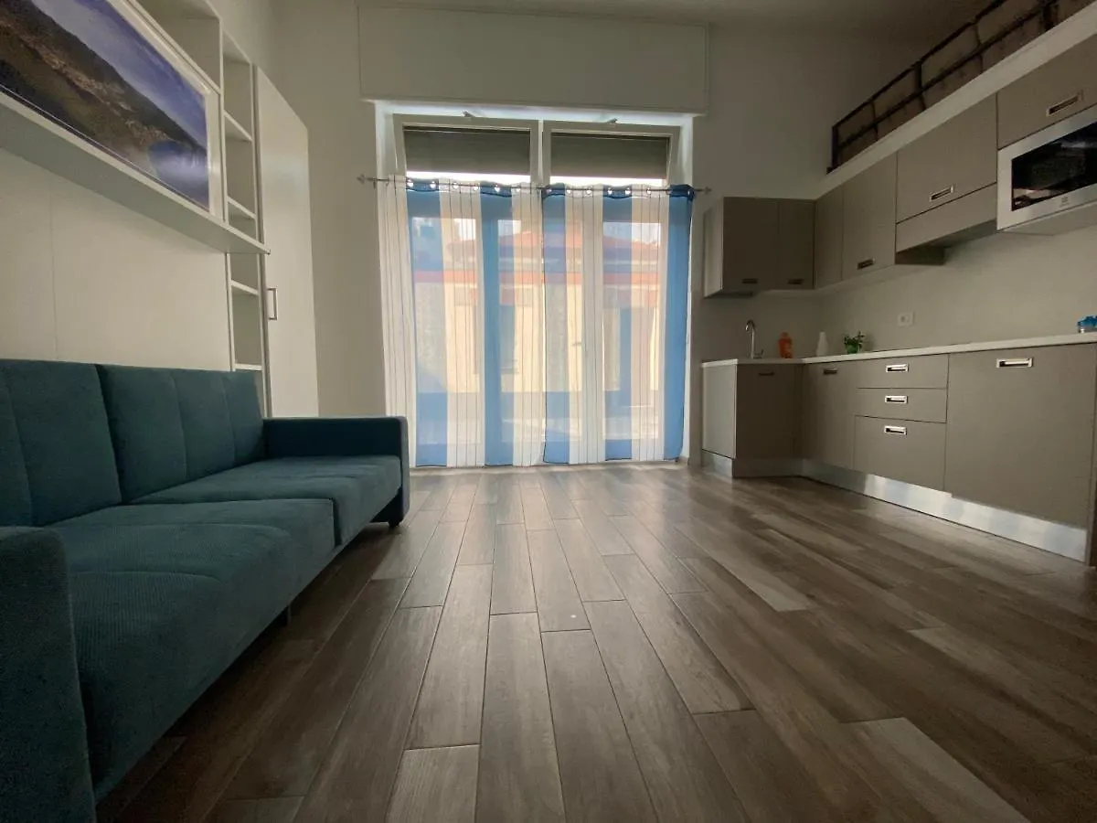 Apartment Ferienwohnung Monolocale Agata Sestri Levante Italien
