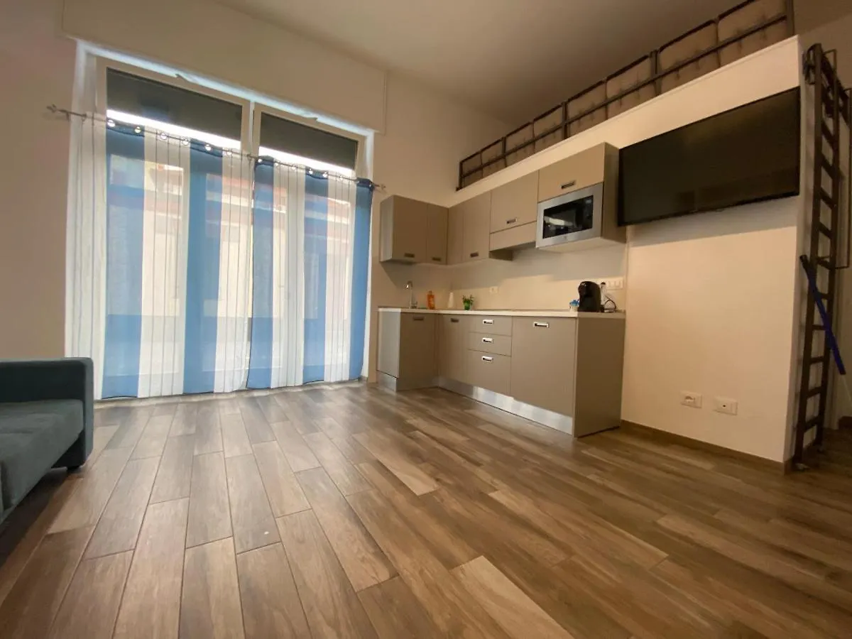 Apartment Ferienwohnung Monolocale Agata Sestri Levante