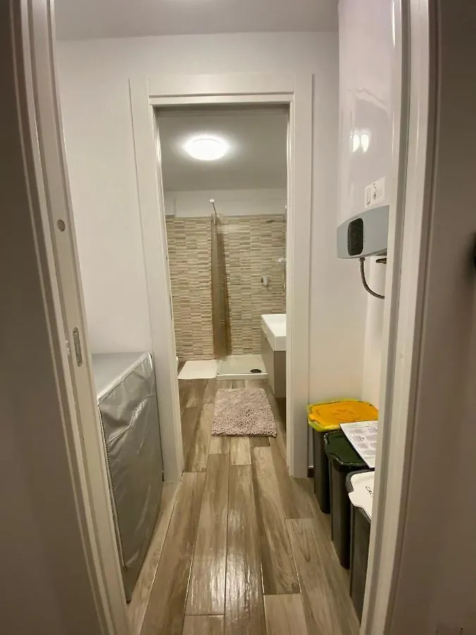 Apartment Ferienwohnung Monolocale Agata Sestri Levante