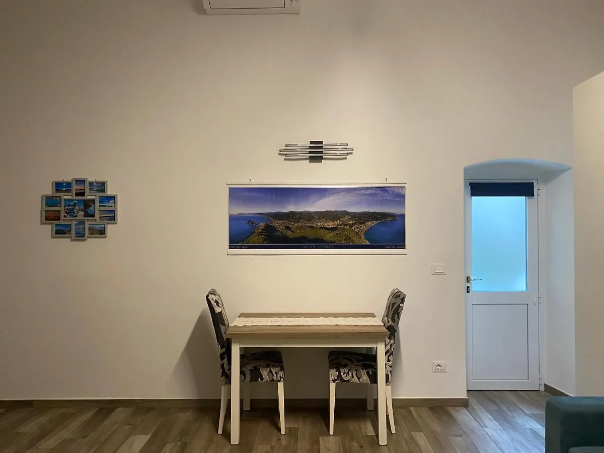 Appartamento Monolocale Agata Sestri Levante