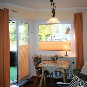  Apartment Nebelhorn Appartementhaus Deutschland